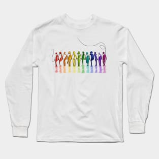 Team Long Sleeve T-Shirt